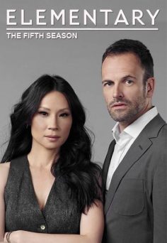 مسلسل Elementary الموسم الخامس مترجم كامل