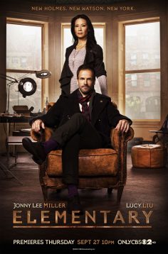 مسلسل Elementary الموسم الأول مترجم كامل