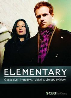 مسلسل Elementary الموسم الثاني مترجم كامل