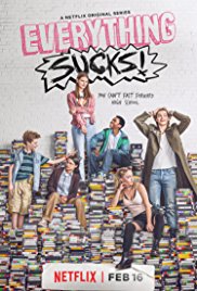 مسلسل 2018 Everything Sucks مترجم