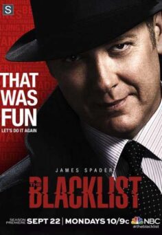 مسلسل The blacklist الموسم الثاني مترجم كامل