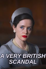 مسلسل A Very British Scandal مترجم الموسم الأول