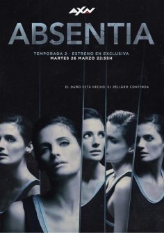 مسلسل Absentia الموسم الثاني مترجم كامل