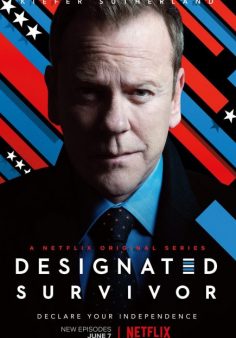 مسلسل Designated Survivor الموسم الثالث مترجم كامل