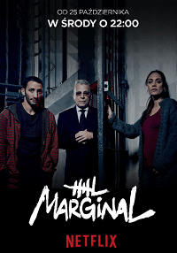 مسلسل El Marginal الموسم الاول مترجم كامل