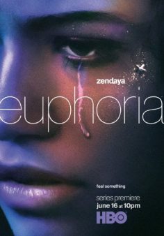 مسلسل Euphoria الموسم الأول مترجم كامل