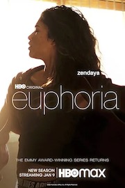 مسلسل Euphoria مترجم الموسم الثاني كامل