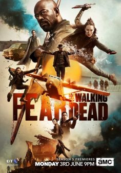 مسلسل Fear the Walking Dead الموسم الخامس مترجم (تم اضافة الحلقة 16)