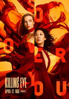 مسلسل Killing Eve مترجم الموسم الثالث كامل