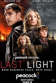 مسلسل Last Light مترجم الموسم الأول كامل