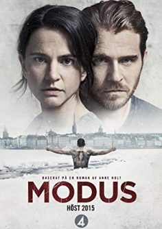 مسلسل Modus الموسم الاول مترجم (تم اضافة الحلقة 2)