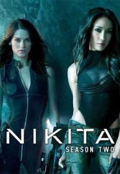 مسلسل Nikita مترجم الموسم الثاني كامل