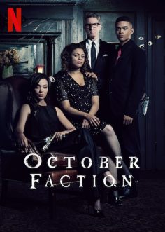 مسلسل October Faction مترجم الموسم الاول كامل