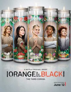 مسلسل Orange Is the New Black مترجم الموسم الثالث كامل