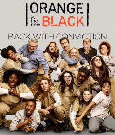 مسلسل Orange Is the New Black مترجم الموسم الثاني كامل