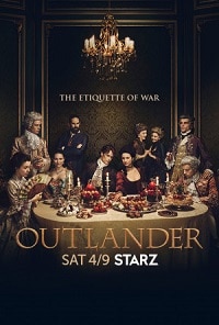 مسلسل Outlander الموسم الثاني كامل