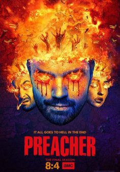 مسلسل Preacher الموسم الرابع مترجم (تم اضافة الحلقة 10)