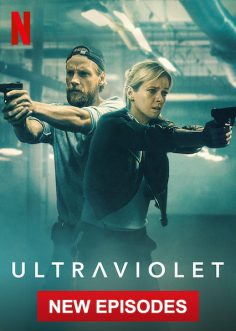 مسلسل Ultraviolet الموسم الثاني مترجم كامل