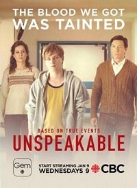 مسلسل Unspeakable الموسم الأول مترجم