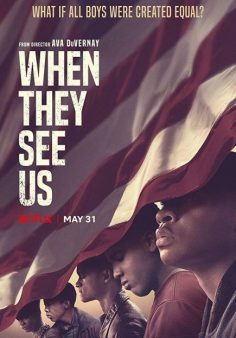 مسلسل When They See Us الموسم الأول مترجم كامل