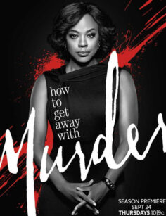 مسلسل how to get away with murder مترجم الموسم الثاني كامل