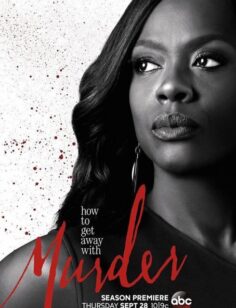 مسلسل how to get away with murder مترجم الموسم الرابع كامل