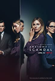 مسلسل Anatomy of a Scandal مترجم الموسم الأول