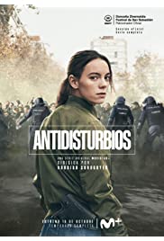 مسلسل Antidisturbios مترجم الموسم الأول