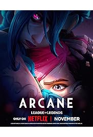 مسلسل Arcane مترجم الموسم الثاني