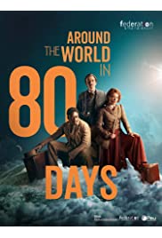 مسلسل Around the World in 80 Days مترجم الموسم الأول