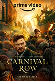 مسلسل Carnival Row مترجم الموسم الثاني كامل