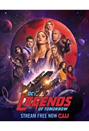 مسلسل DC’s Legends of Tomorrow مترجم الموسم السابع