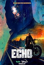 مسلسل Echo مترجم الموسم الأول كامل