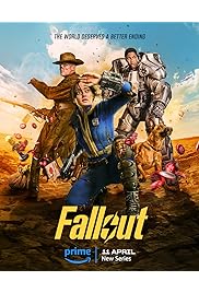 مسلسل Fallout مترجم الموسم الأول كامل