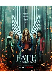 مسلسل Fate: The Winx Saga مترجم الموسم الثاني كامل