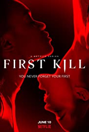 مسلسل First Kill مترجم الموسم الأول كامل