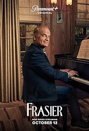 مسلسل Frasier مترجم الموسم الأول