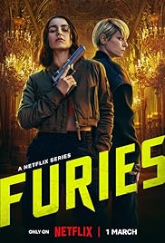 مسلسل Furies مترجم الموسم الأول كامل