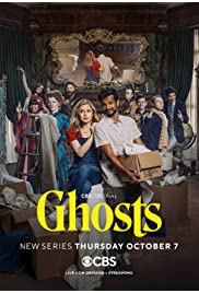 مسلسل Ghosts مترجم الموسم الثاني كامل