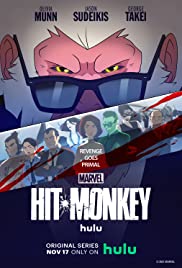 مسلسل Hit Monkey مترجم الموسم الأول