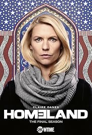 مسلسل Homeland مترجم الموسم الثاني