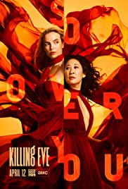 مسلسل Killing Eve مترجم الموسم الرابع