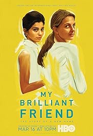 مسلسل My Brilliant Friend مترجم الموسم الثاني كامل