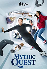 مسلسل Mythic Quest مترجم الموسم الثالث