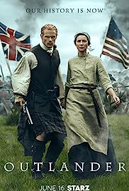 مسلسل Outlander مترجم الموسم الثاني كامل