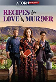 مسلسل Recipes for Love and Murder مترجم الموسم الأول