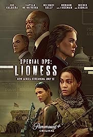 مسلسل Special Ops: Lioness مترجم الموسم الأول