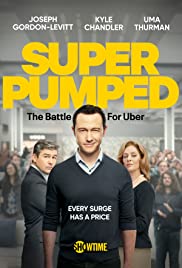 مسلسل Super Pumped مترجم الموسم الأول