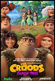 مسلسل The Croods: Family Tree مترجم الموسم الثالث كامل