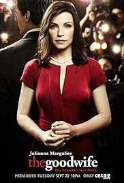 مسلسل The Good Wife مترجم الموسم السادس كامل